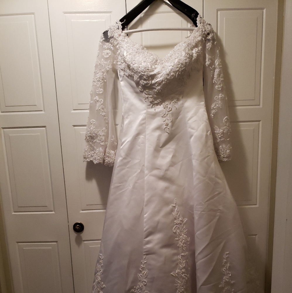 Cinderella Wedding Dress